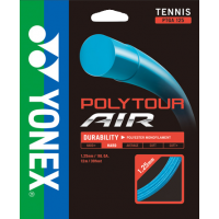 SET DE CORDA YONEX POLYTOUR AIR 1.25 - AZUL